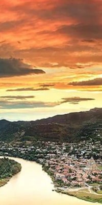 Mtskheta: Ancient Capital of Georgia Private Tour